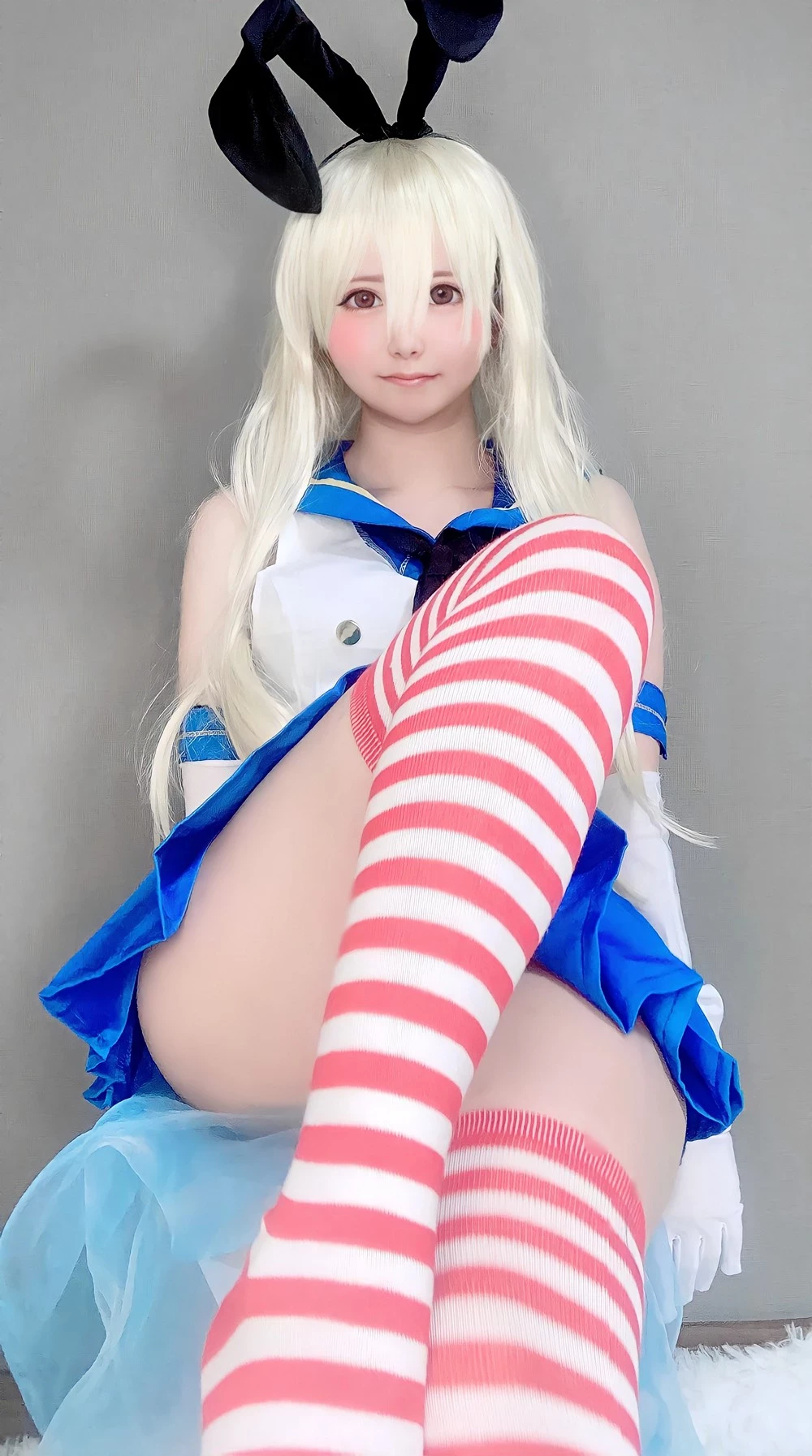 [°ʚ魔王てゃんɞ°] ﰒ� KanColle Shimakaze ﰒ�
