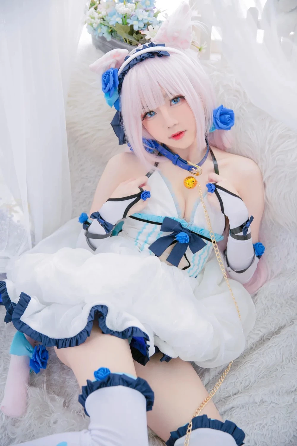 Sally Dorasnow Vanilla
