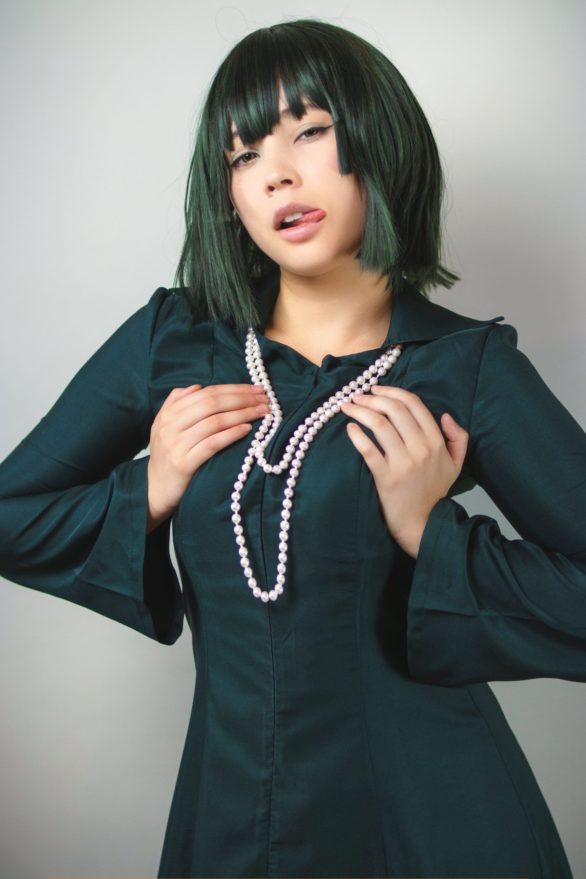[Virtual Geisha] Fubuki [One Punch Man] [2020-12-01] - [Virtual Geisha] Fubuki [One Punch Man] [2020-12-01]