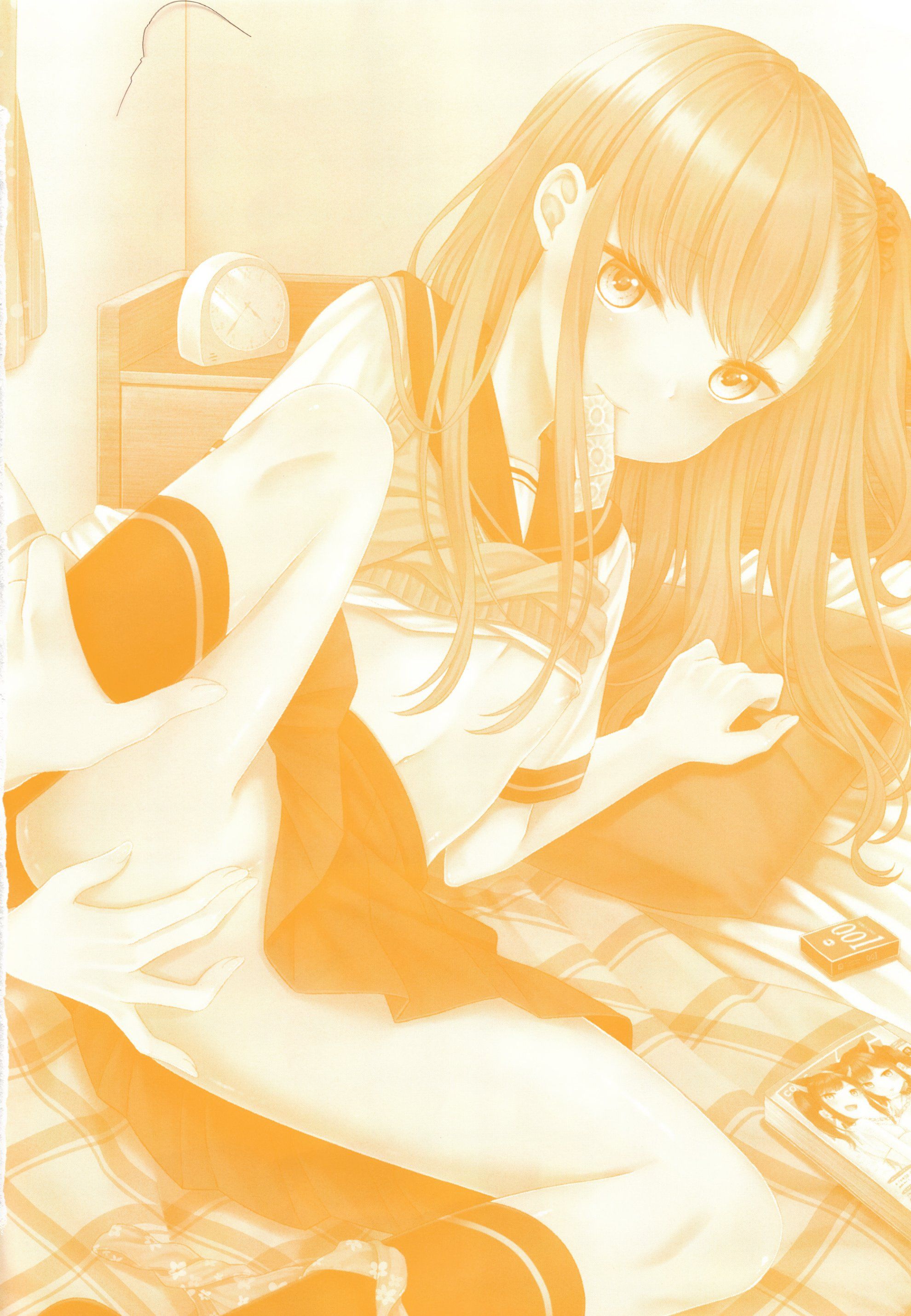 [しま田ぱんだ] しょじょのくせになまいきだ! + イラストカード - [しま田ぱんだ] しょじょのくせになまいきだ! + イラストカード